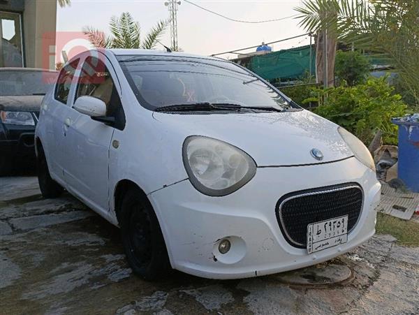 Geely for sale in Iraq